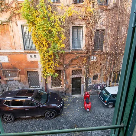 Casa Trasteverina-3