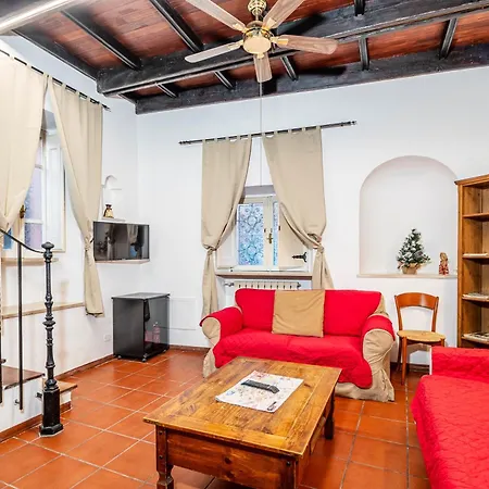 Casa Trasteverina-2